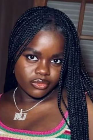 Mercy James backdrop