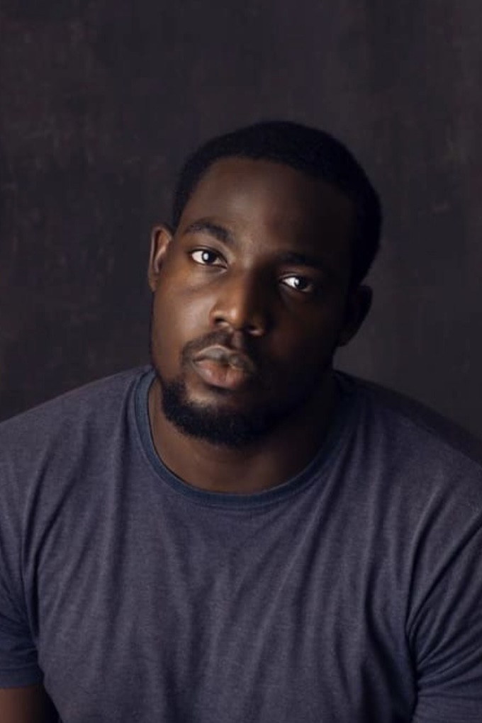 Joshua Richard backdrop