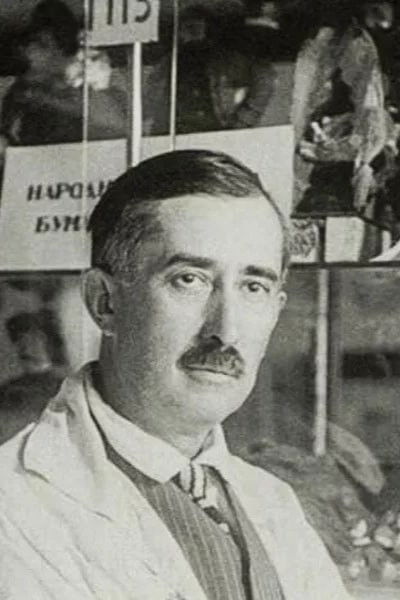 Nikolay Bartram backdrop