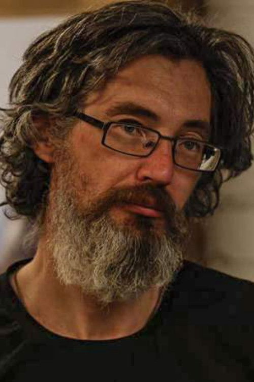 Sergey Nilov backdrop