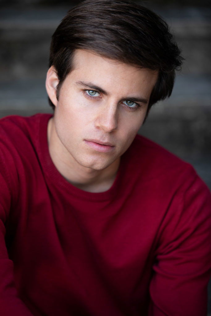 Giulio Tropea backdrop