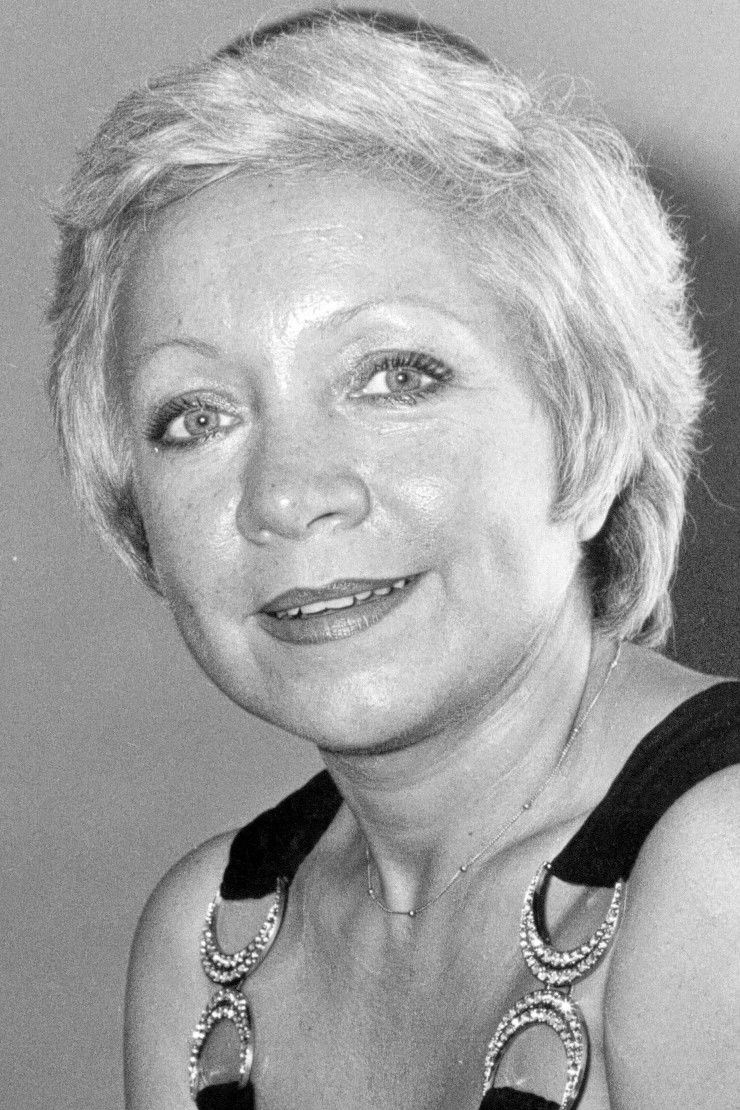 Jane Berbié backdrop