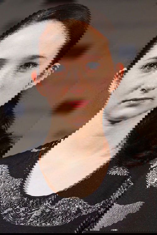 Stine Fischer Christensen backdrop