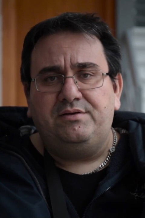 Daniele Carmassi backdrop