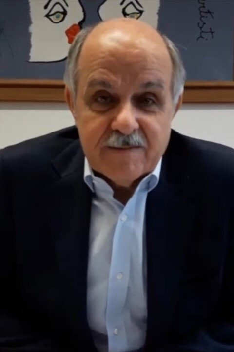 Renato Di Rocco backdrop