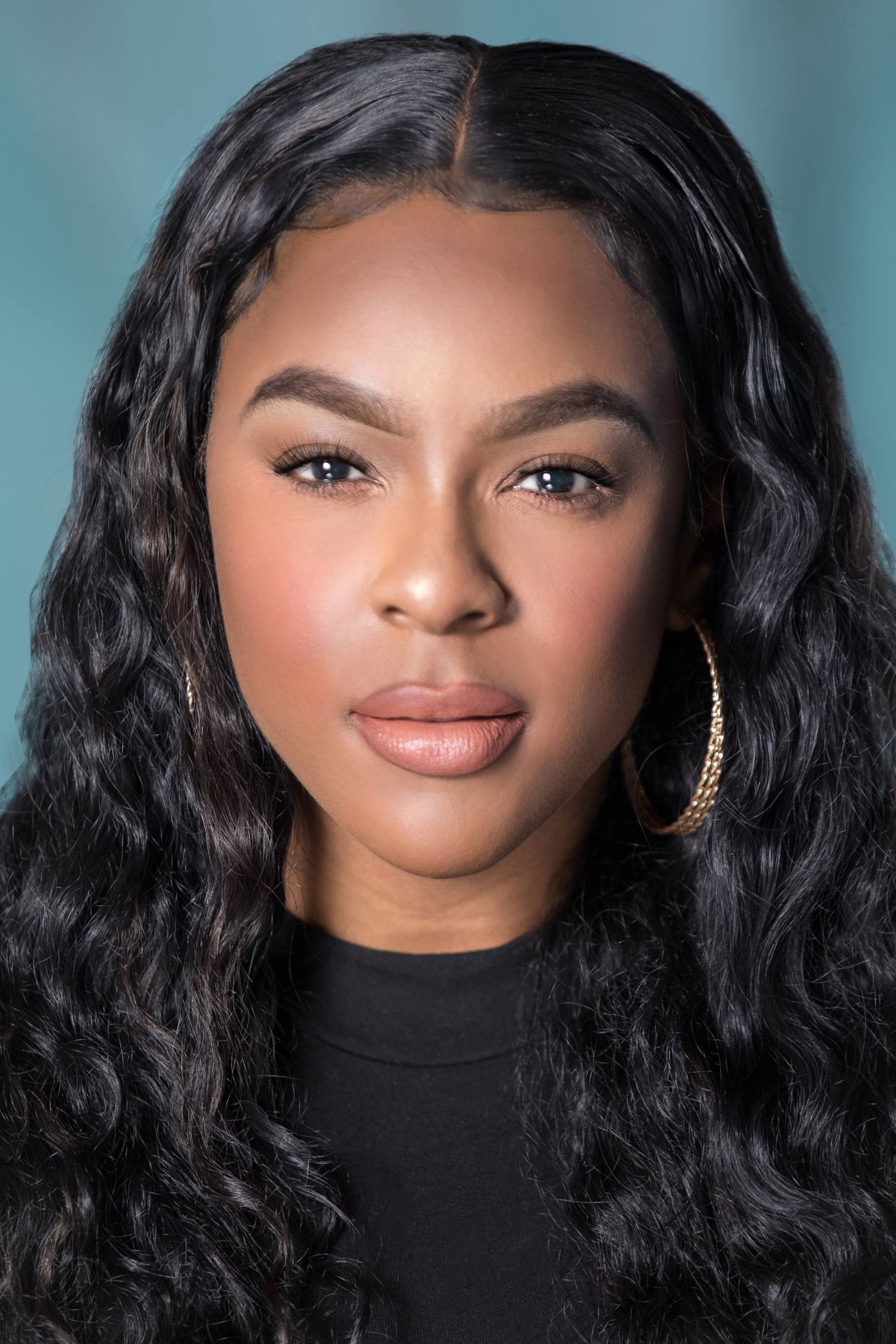 Mena Monroe backdrop