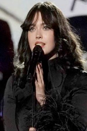 Violet Grohl backdrop