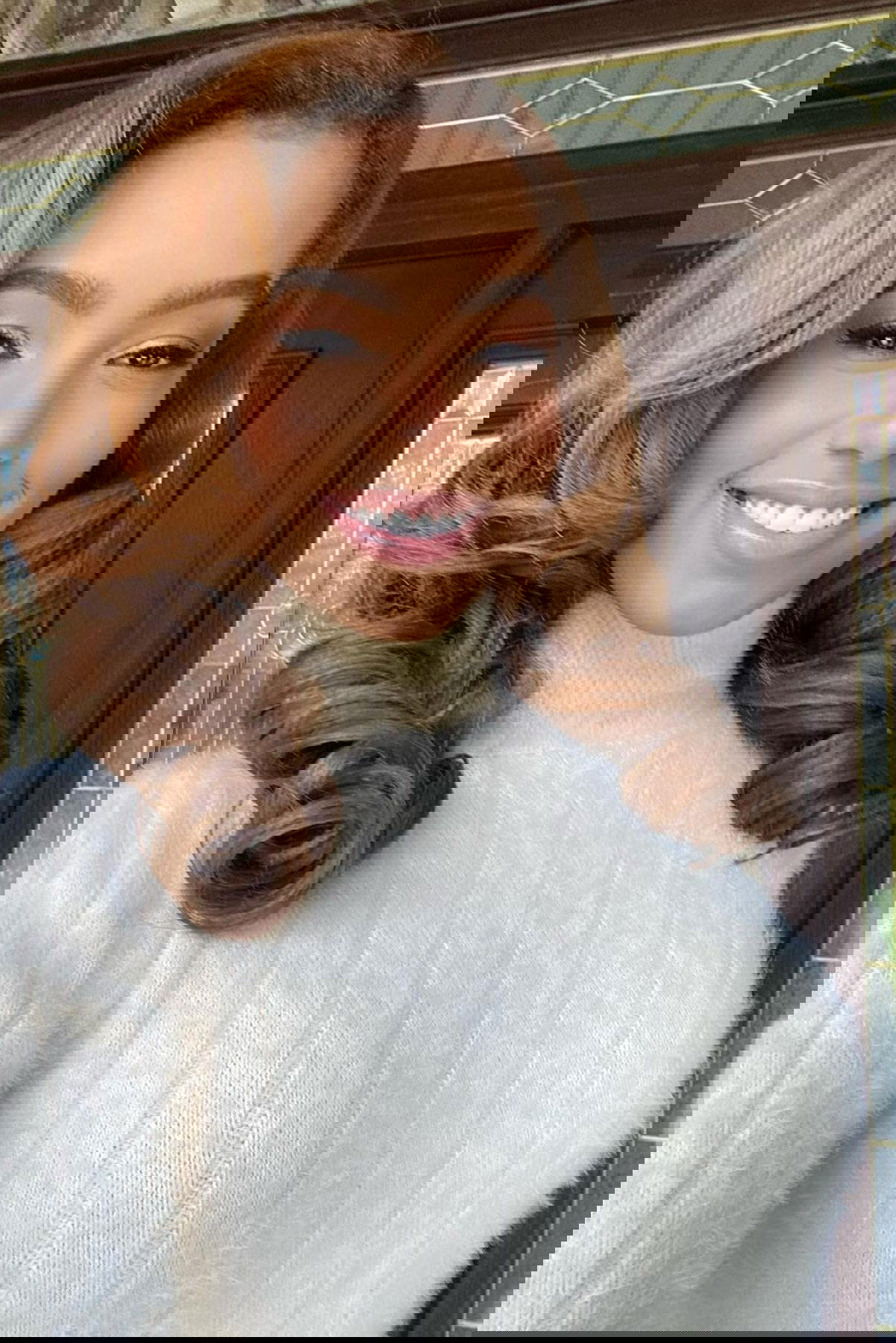 Ariel Raditya Iman backdrop