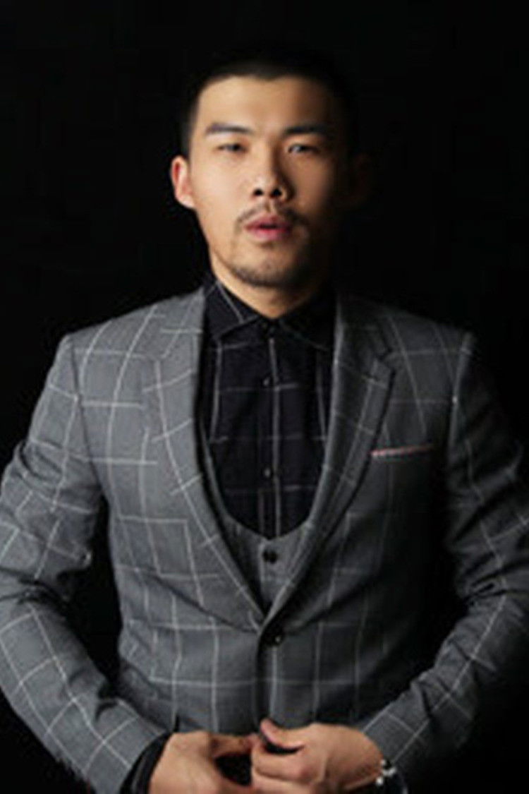 Hou Tianfang backdrop