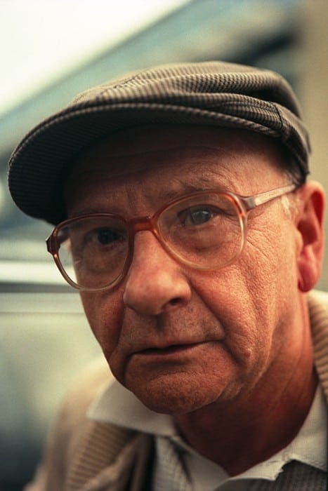 Jerzy Matula backdrop