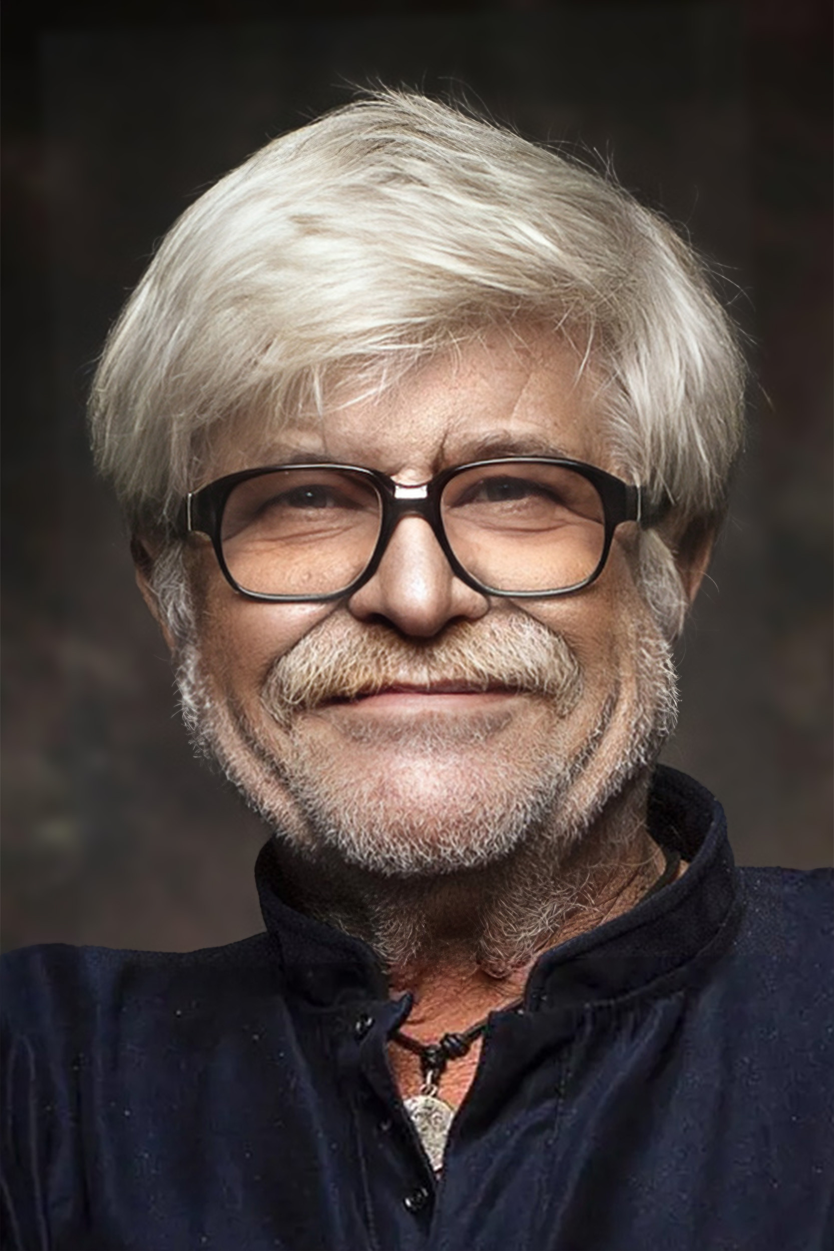 Jozef Stražan backdrop