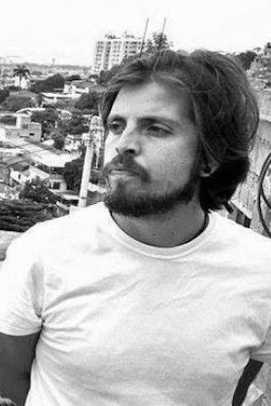 Elder Barbosa backdrop