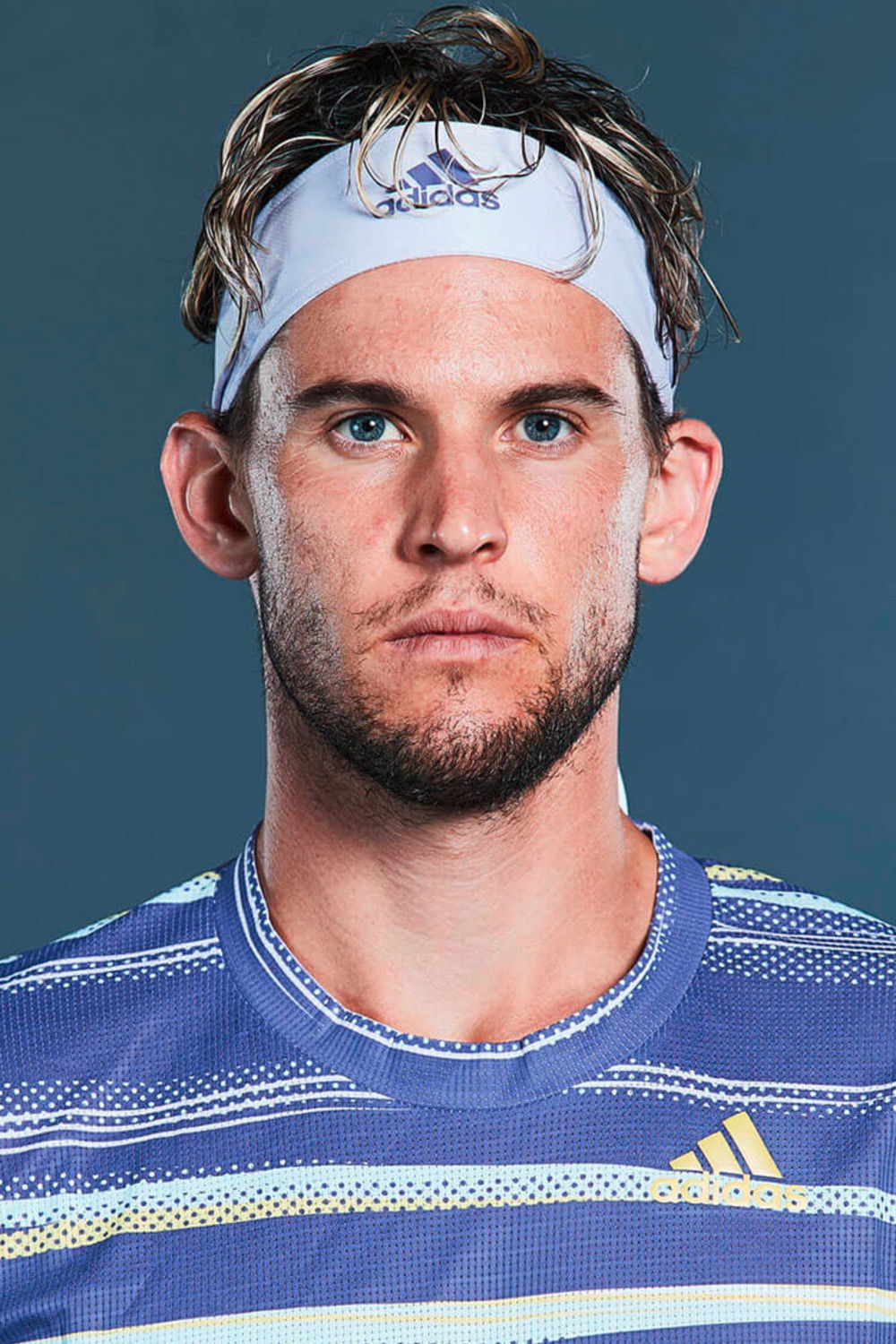 Dominic Thiem backdrop