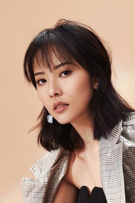 Wei Xiaoxuan backdrop