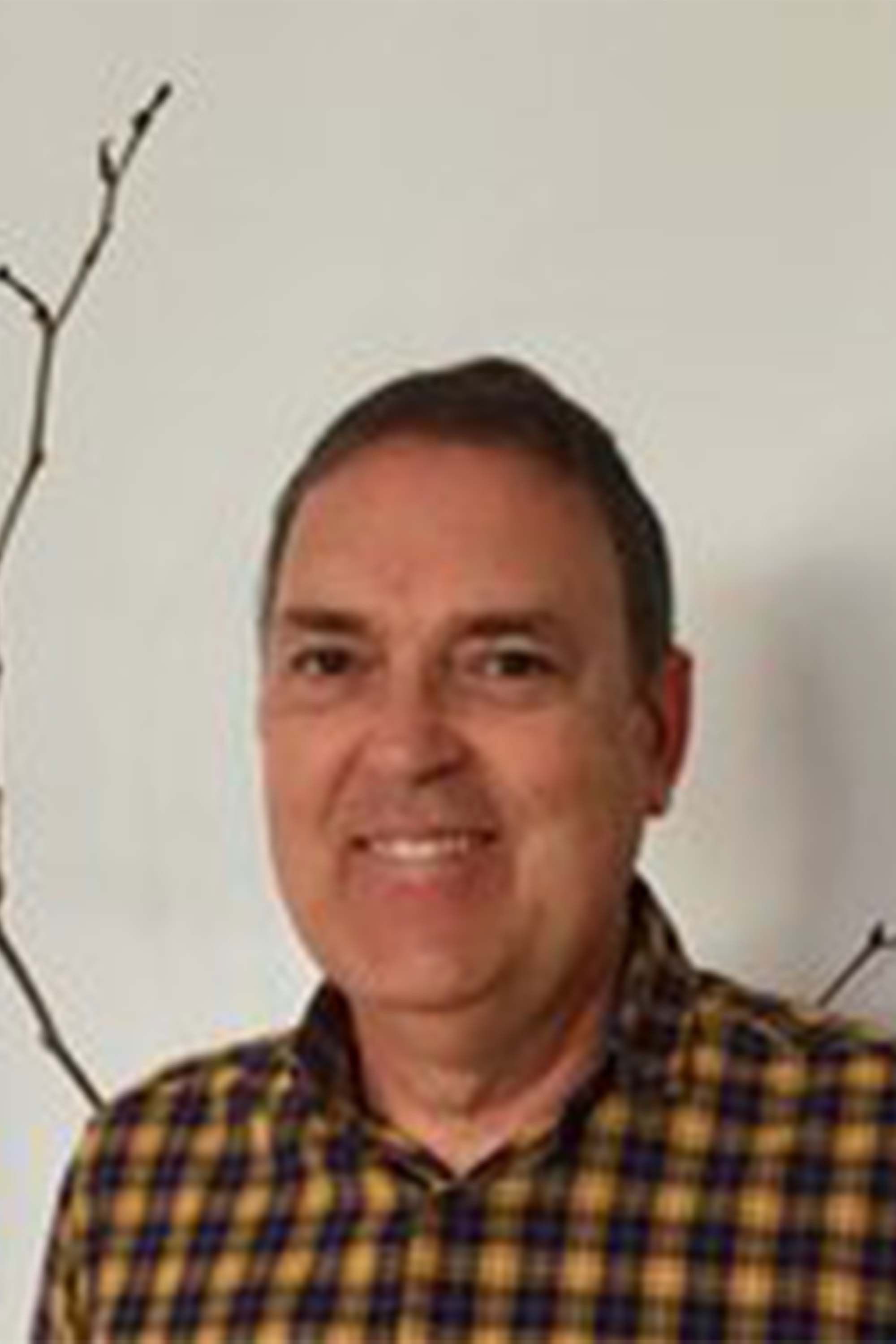 José Alberto Pinto backdrop