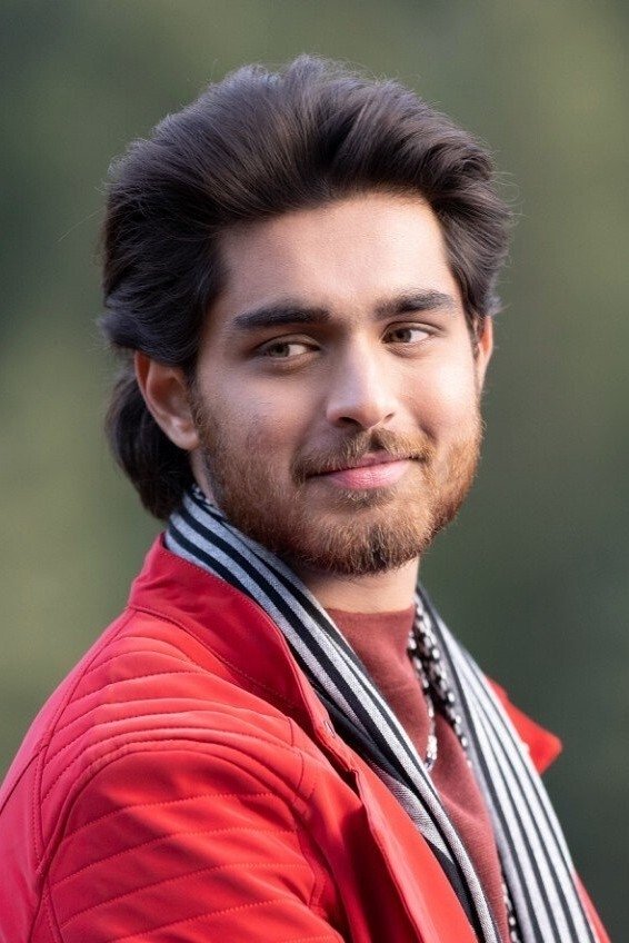 Roshan Meka backdrop