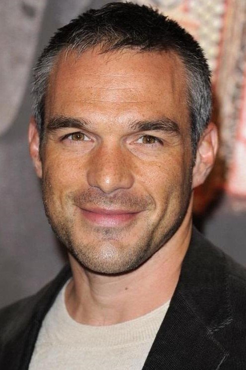 Philippe Bas backdrop