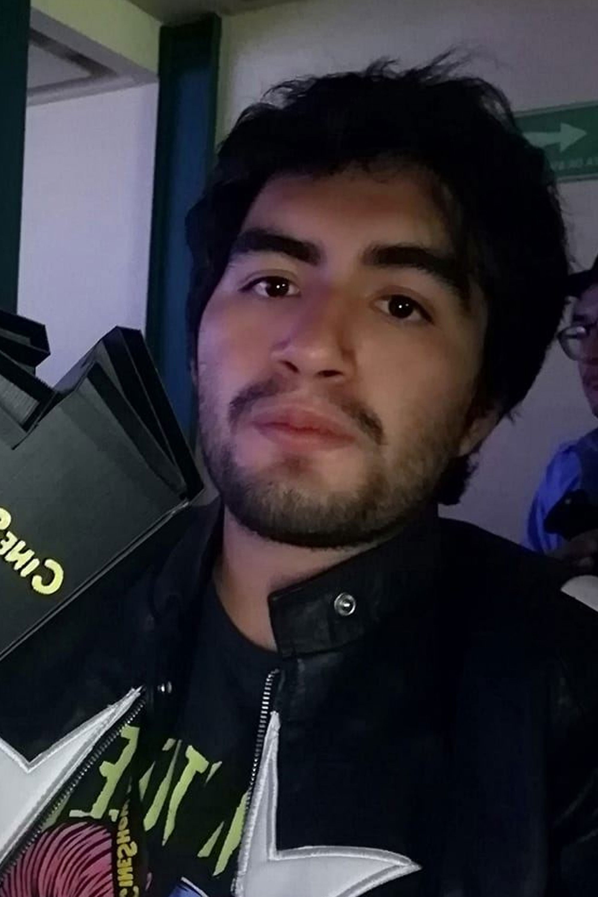 Johan Hernández Márquez backdrop