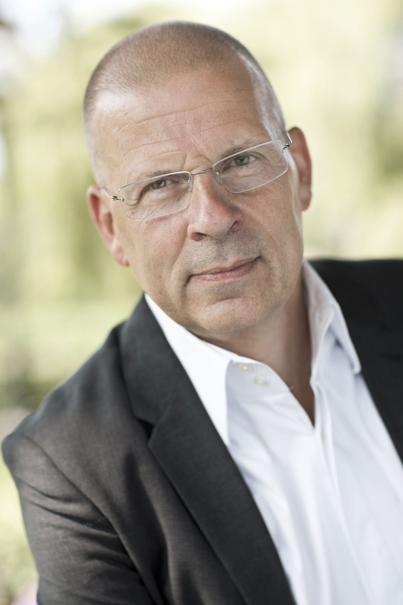 Benny Fredriksson backdrop