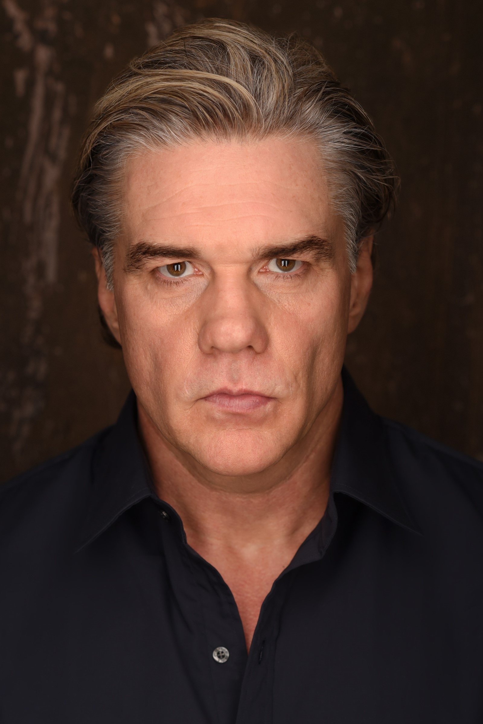 David R. Nash backdrop