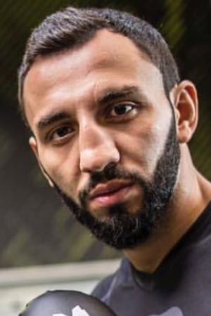 Chingiz Allazov backdrop