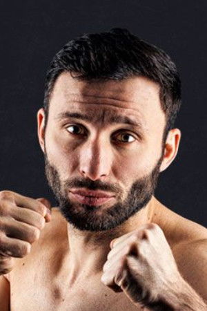 Davit Kiria backdrop