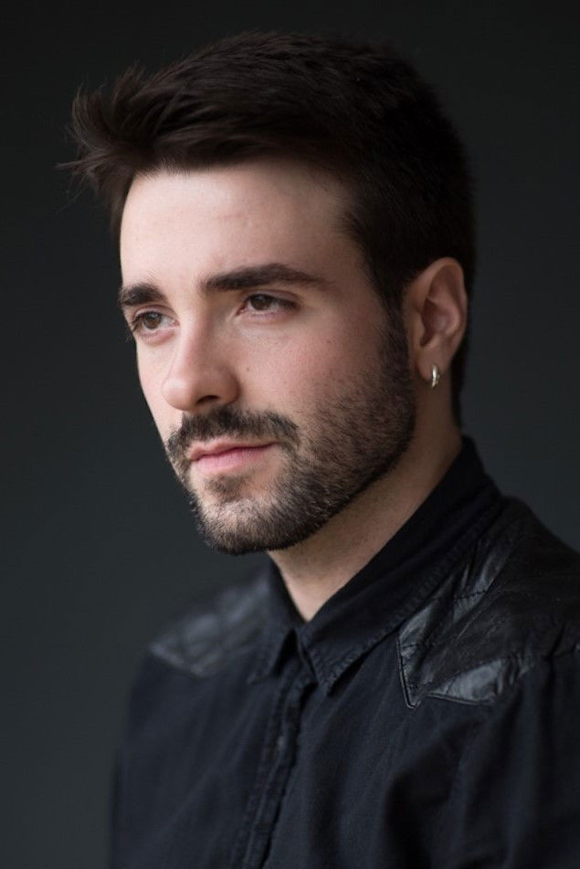 Marc Bosch Vilarasau backdrop