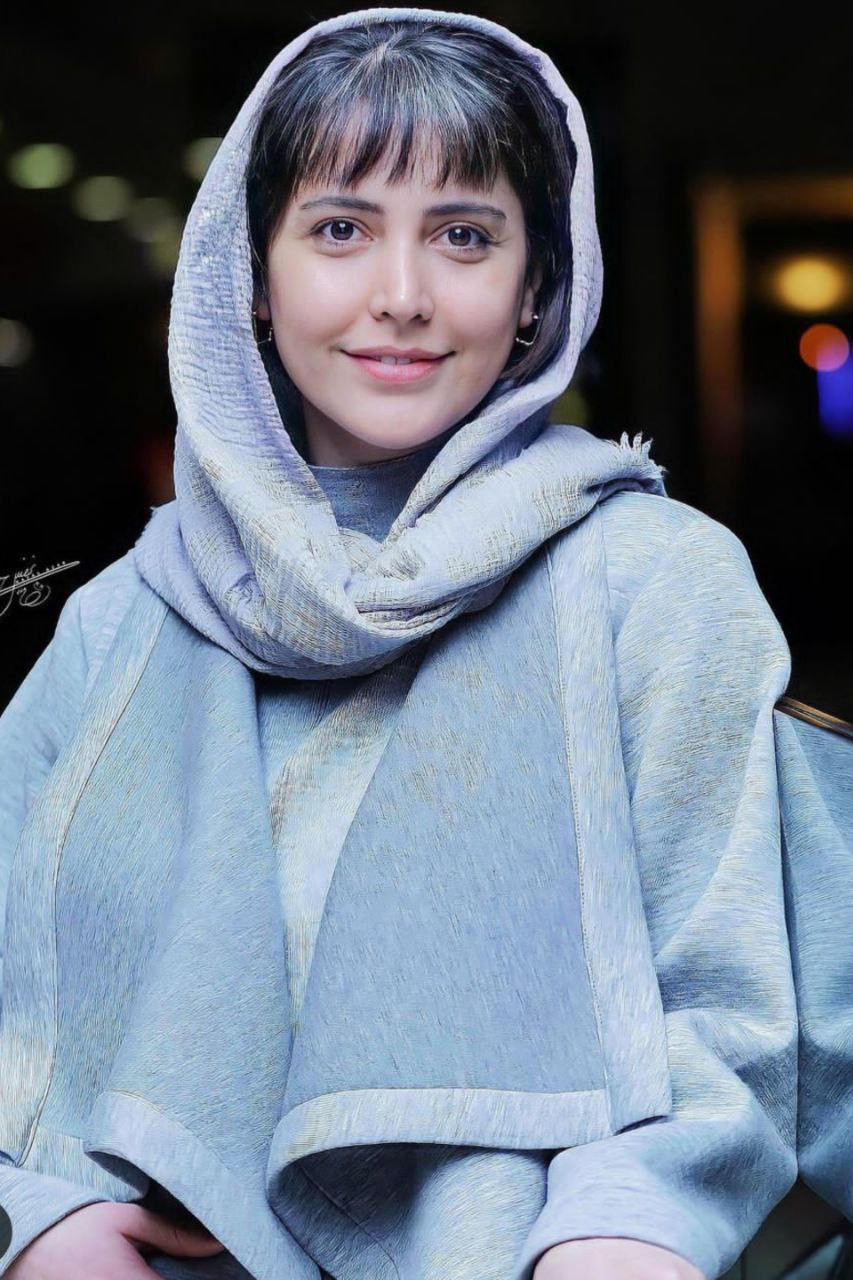 Shabnam Ghorbani backdrop