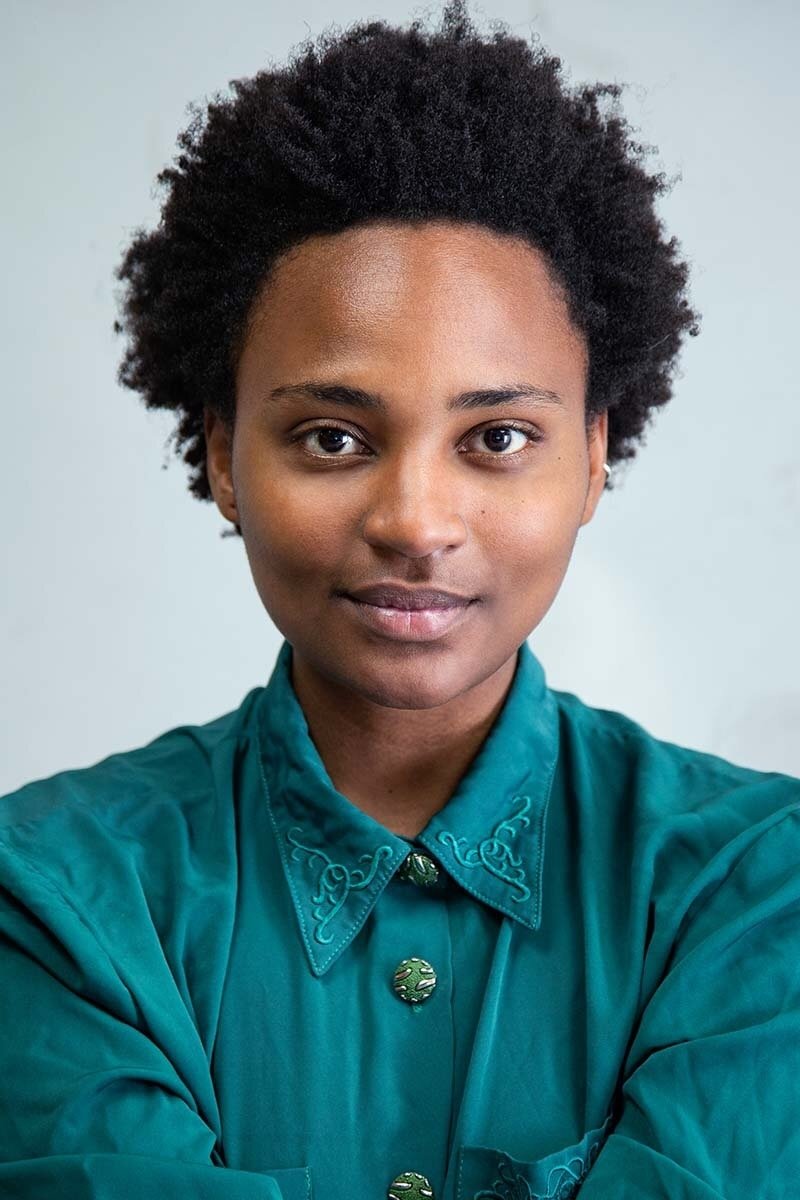 Nádia Yracema backdrop