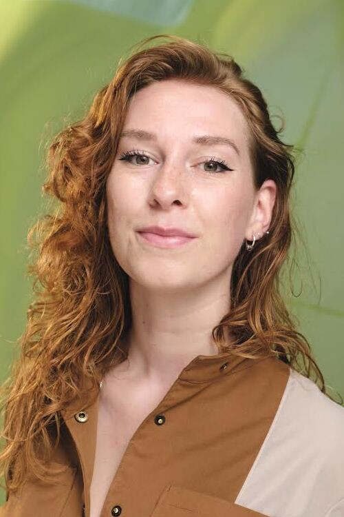 Idris Bakker backdrop