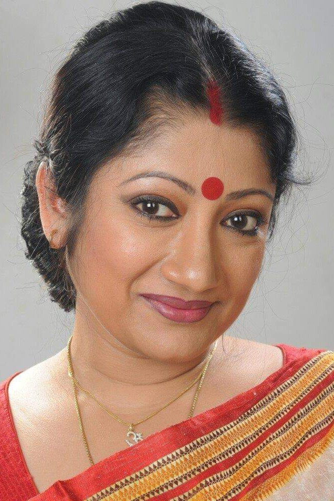 Pulakita Ghosh backdrop