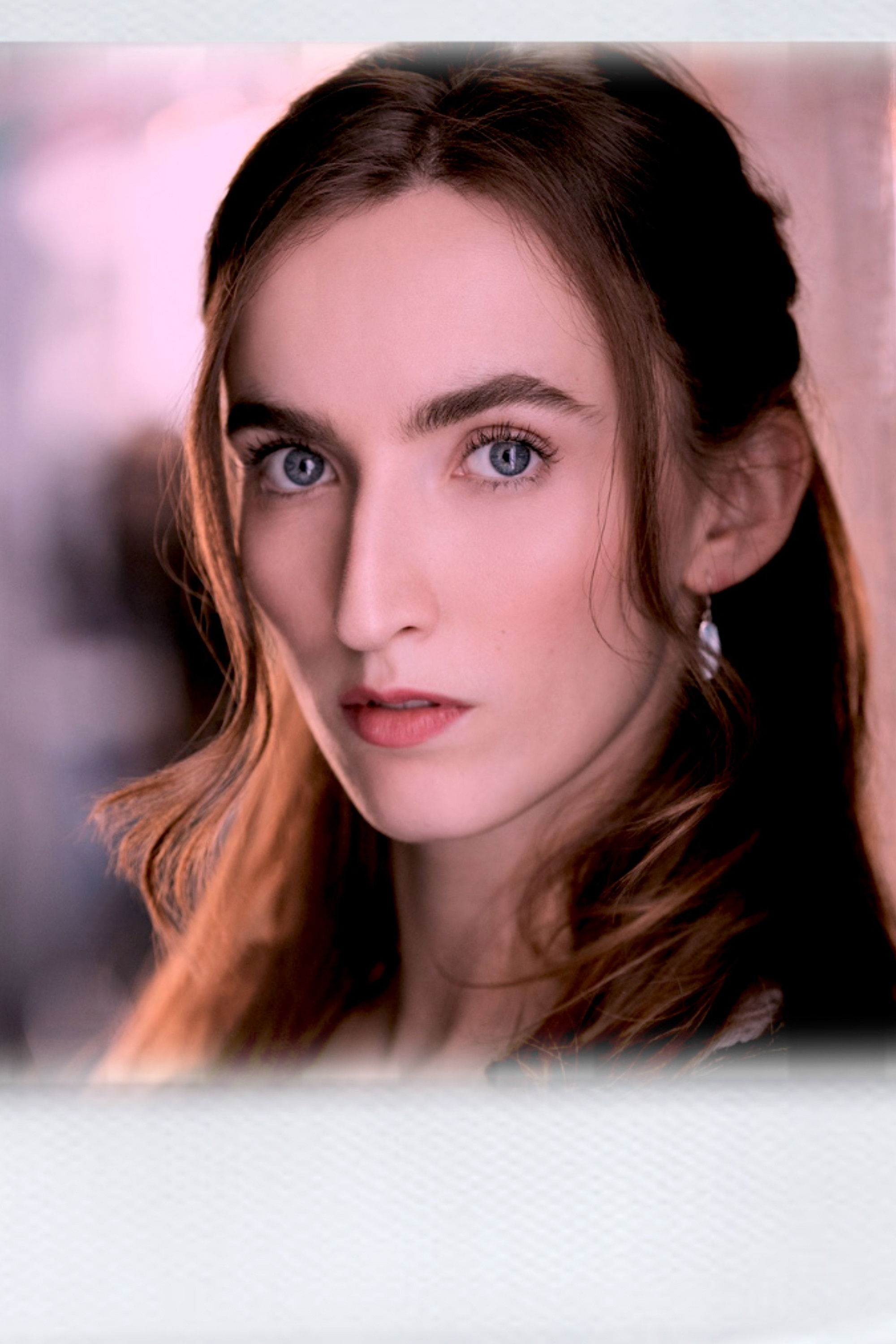 Sophia Tyndall-Bristow backdrop