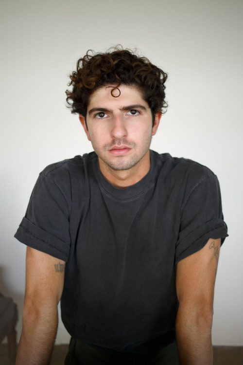 Russell Kahn backdrop