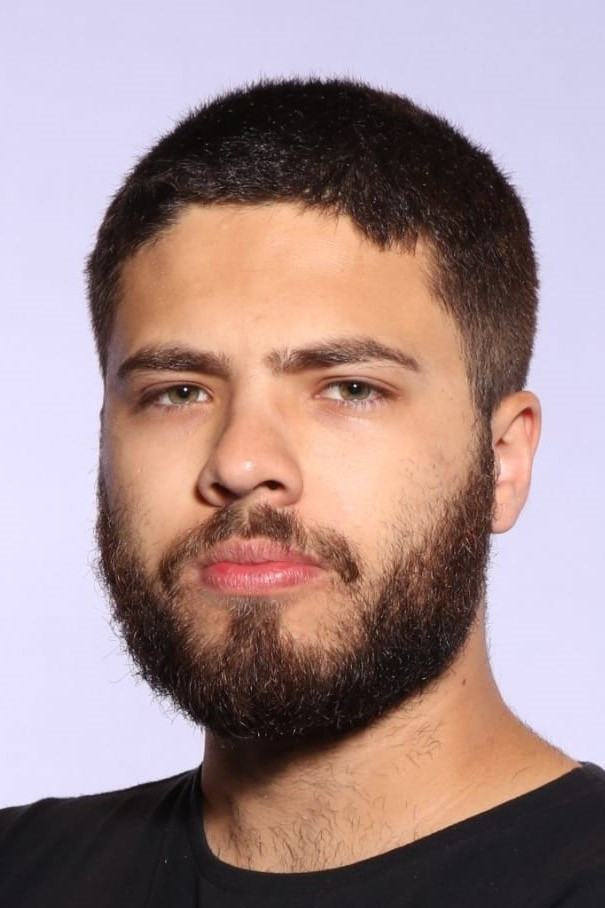 Gustavo Meca backdrop