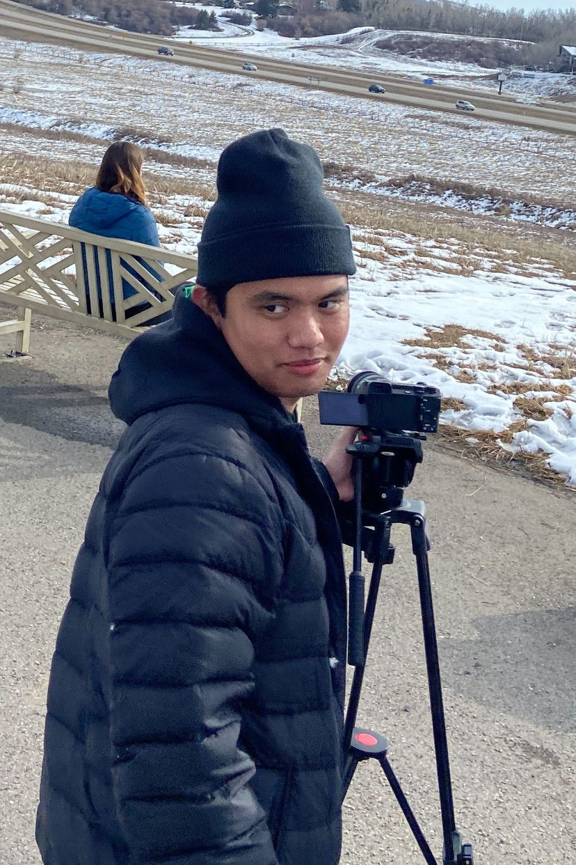 Therry Pedro backdrop