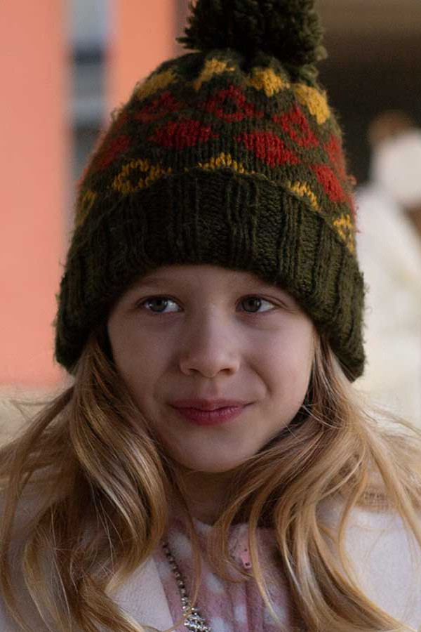 Kaja Podreberšek backdrop