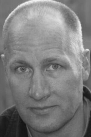 Brian Jensen backdrop