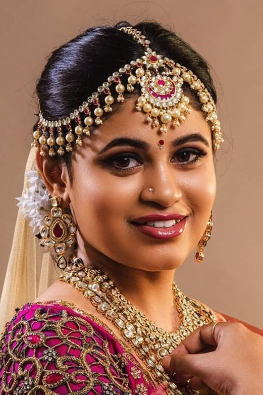 Pujitha Devaraju backdrop