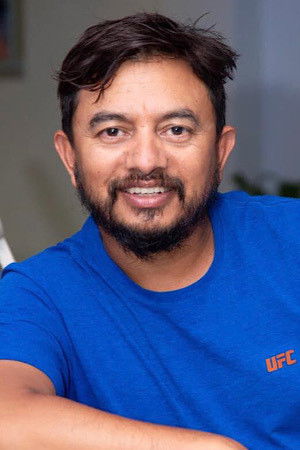 Prakash Bhatta backdrop