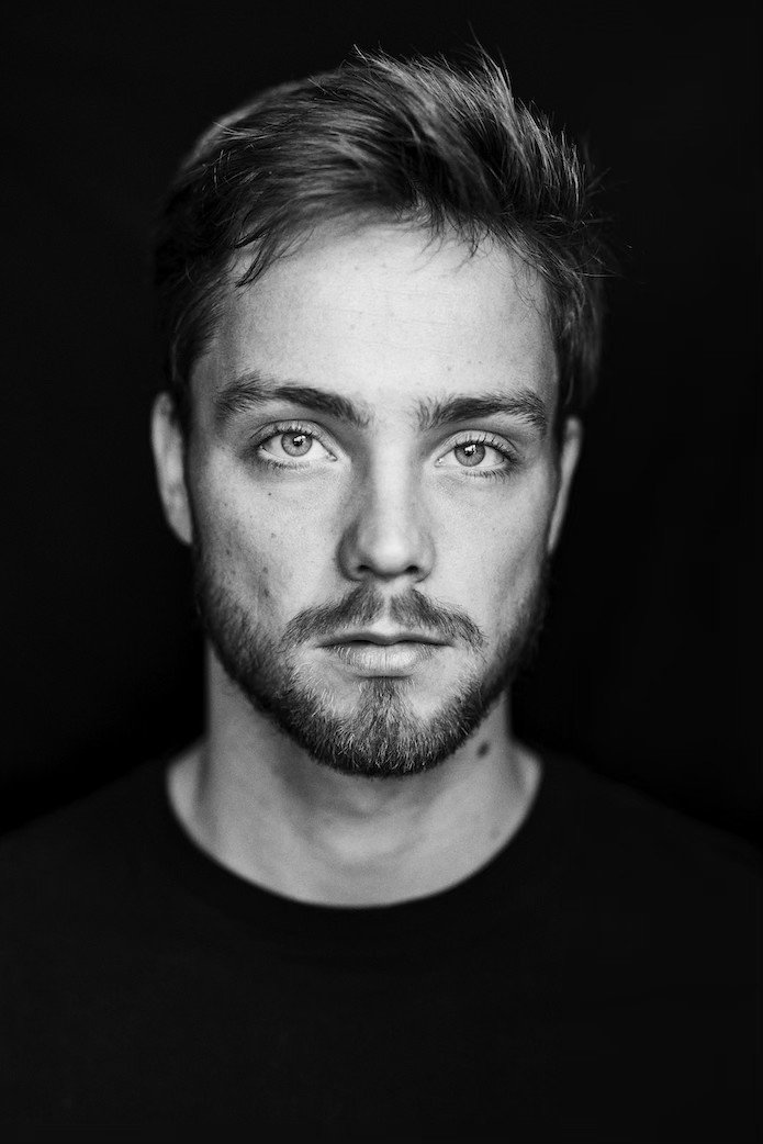 Joep Paddenburg backdrop