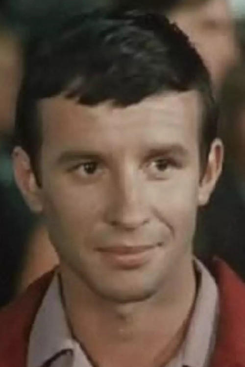 Volodymyr Volkov backdrop