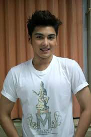 Ice Nakintorn Passayawan backdrop