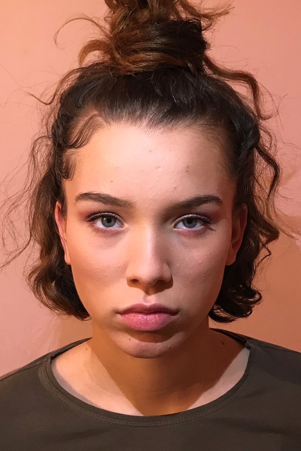 Lucie Charles-Alfred backdrop