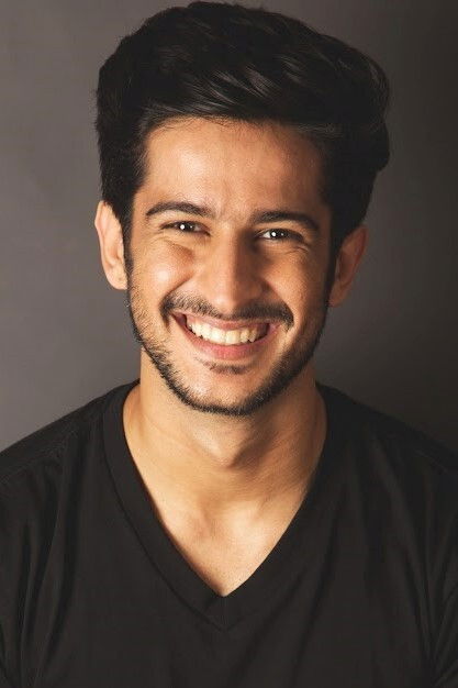 Rohit Behal backdrop