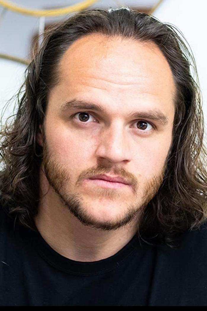 Kristjan Sokoli backdrop