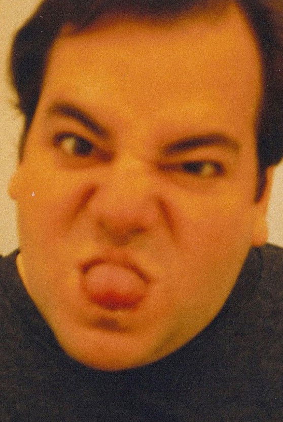 Marc Paradis backdrop