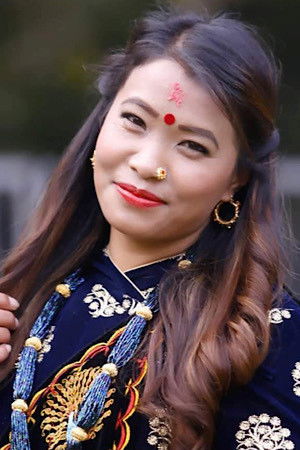 Devi Gharti Magar backdrop