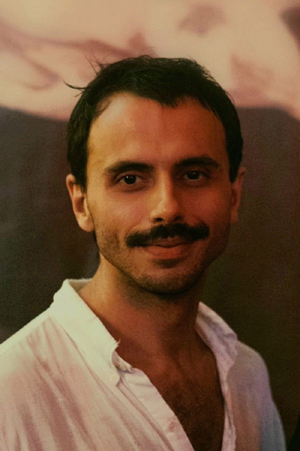 Octávio Tavares backdrop