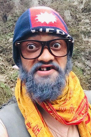 Arjun Kunwar backdrop