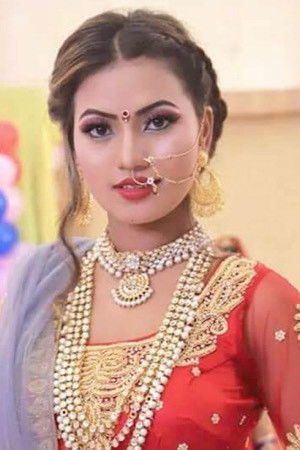 Alina Rayamajhi backdrop